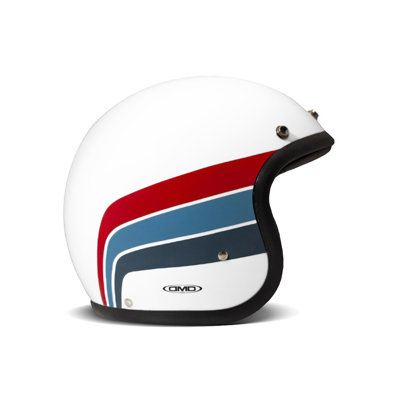 Casco Dmd Jet Retro Artemis