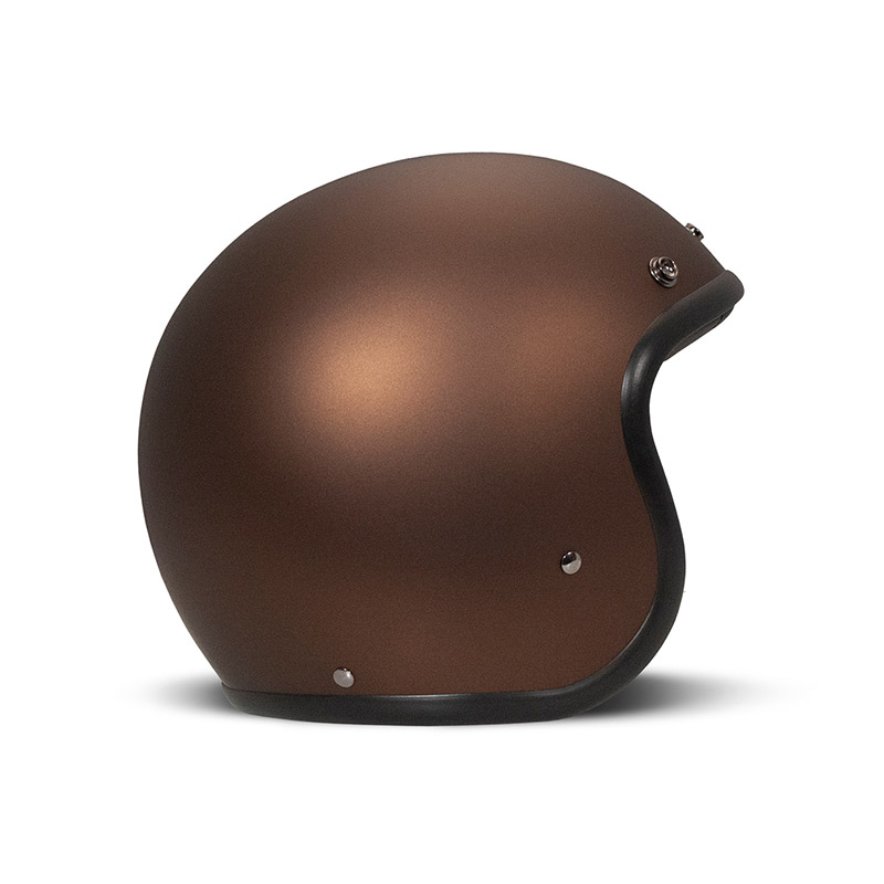 Dmd Jet Retro Caffe Helmet