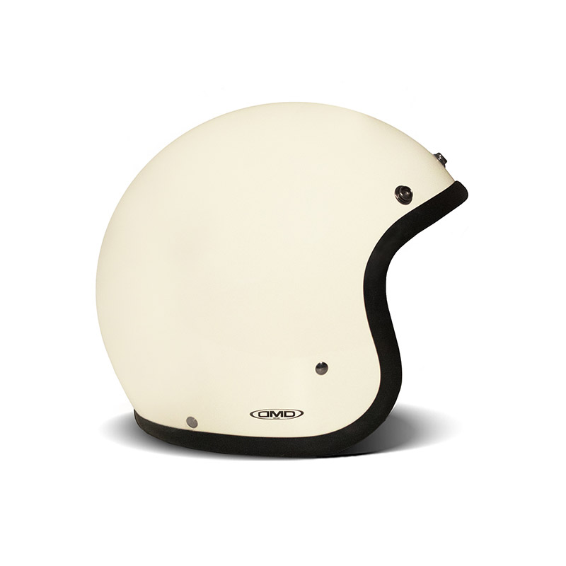 Casco Dmd Jet Retro Cream