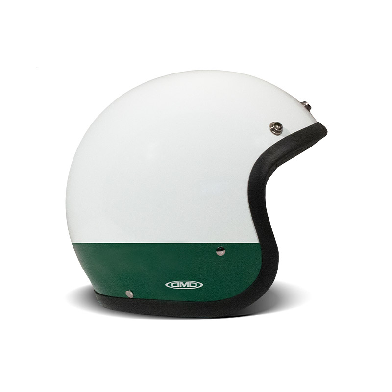 Dmd Jet Retro Helmet Goodwood