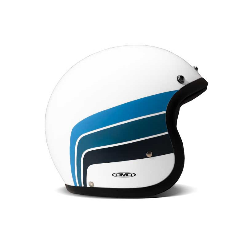 Casco Dmd Jet Retro Olympus