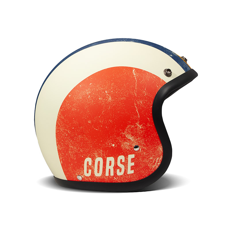 Casco Dmd Jet Retro Squadra Corse