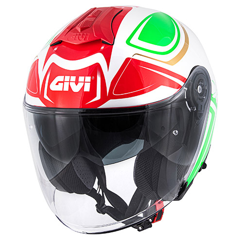 Casque Givi X.22 Planet Hyper italy
