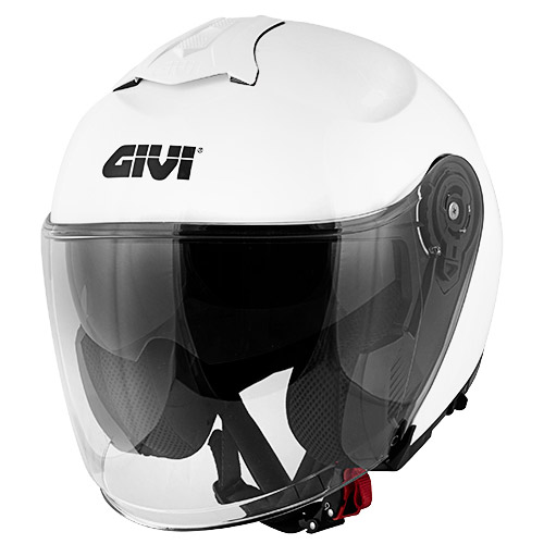 Casco Givi X.22 Planet Solid bianco