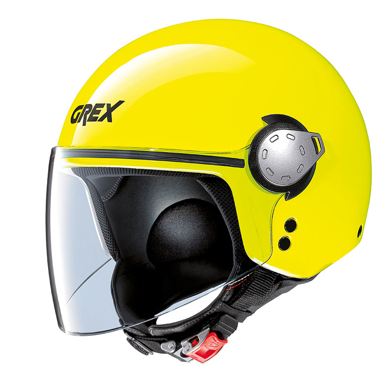 Grex G3.1E Kinetic giallo