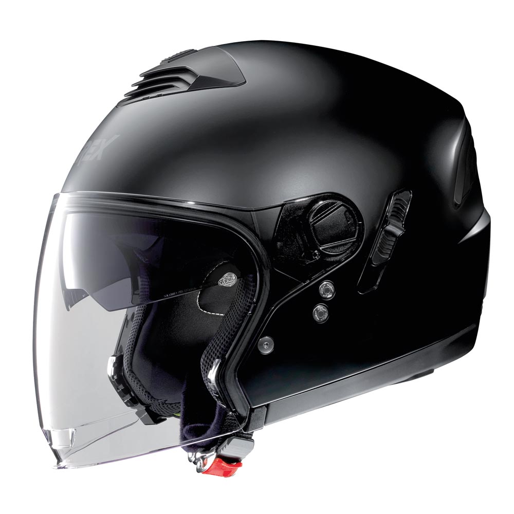 Grex G4.1e Kinetic Helmet Flat Black