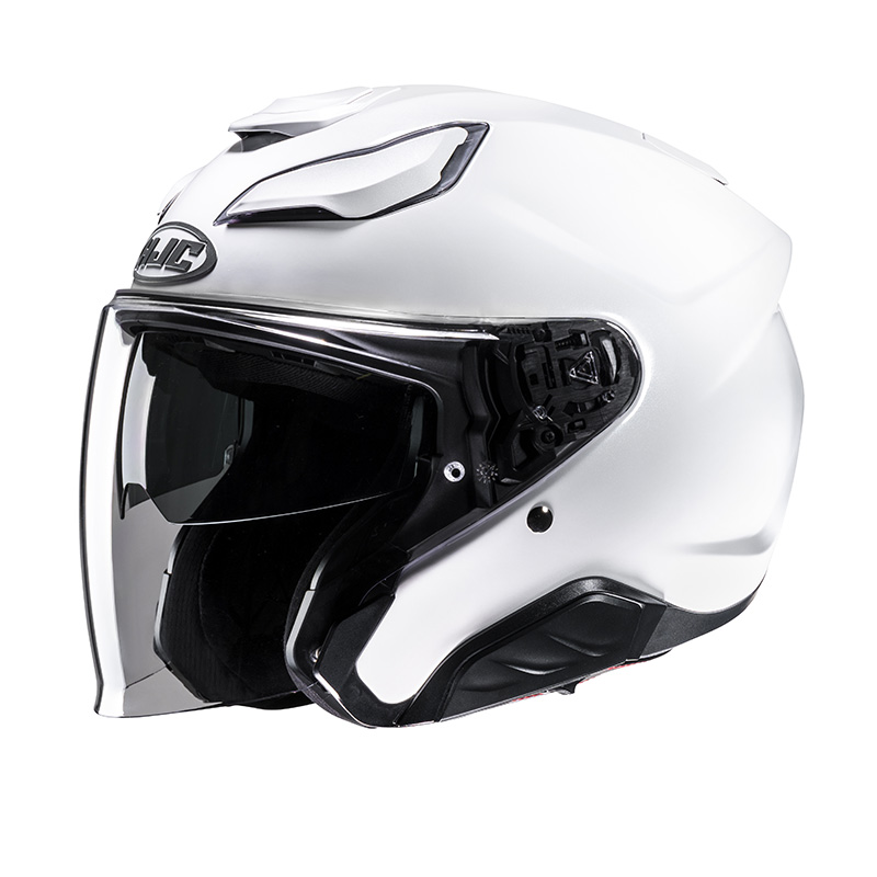 Casco Hjc F31 bianco