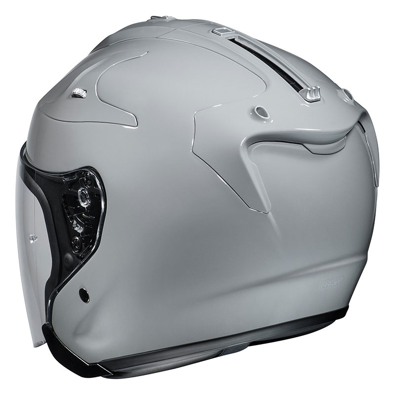 Helmet HJC FG-Jet Solid ️ [-10% Guaranteed!]