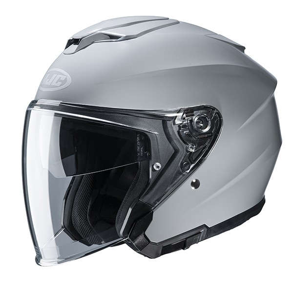 Hjc I30 Open Face Helmets Nardo Grey HJC-170023-NG Jet Helmets | MotoStorm