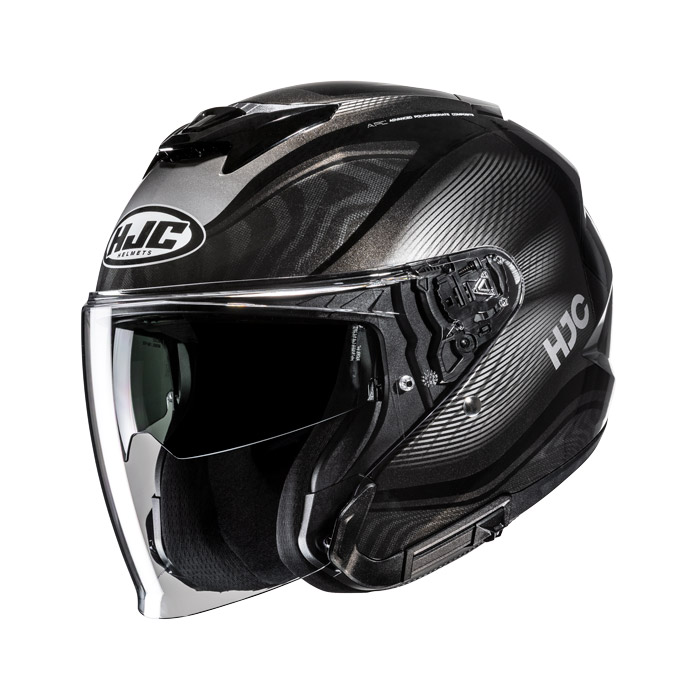 HJC i31 Depe Helm schwarz