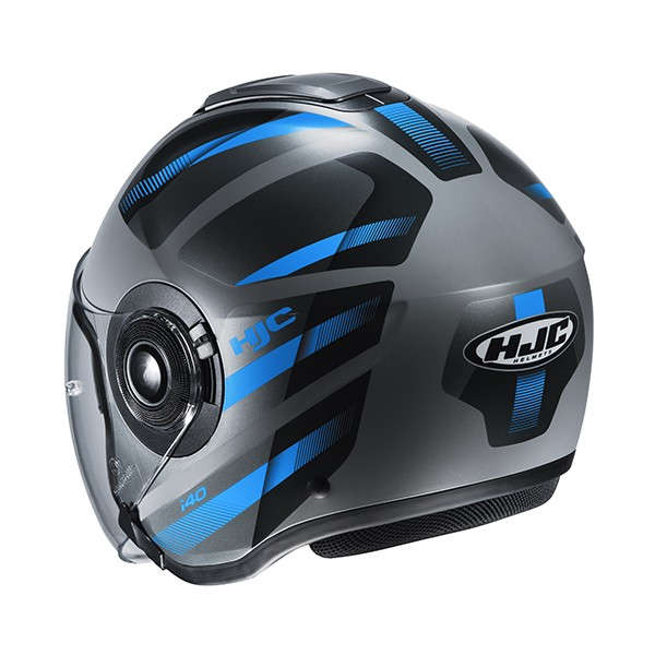 Casco Jet Hjc I40 Remi Blu | MotoStorm