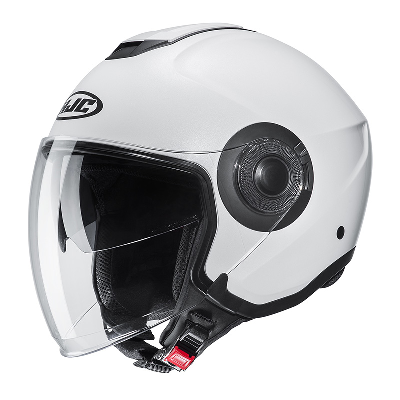 Casco Hjc I40n bianco