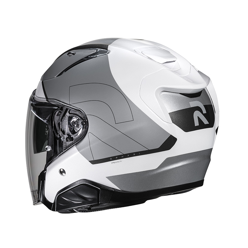 Casque Jet HJC RPHA 31 Noir Mat