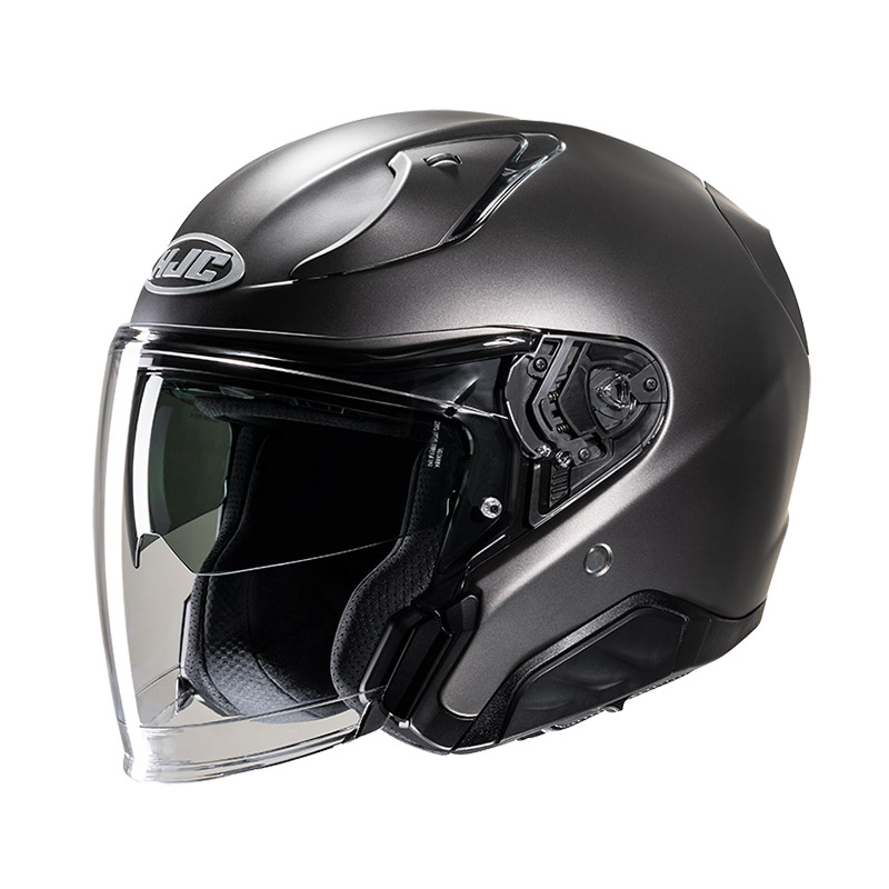 Casco HJC RPHA 31 titanio opaco