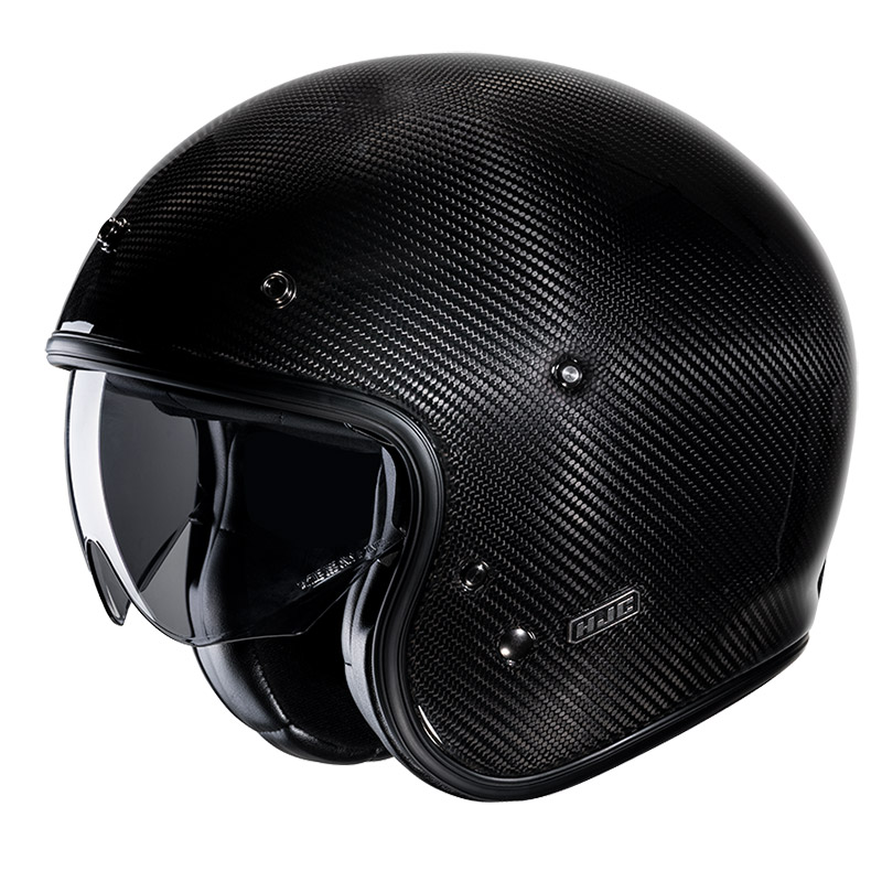 Casco HJC V31 Carbon nero