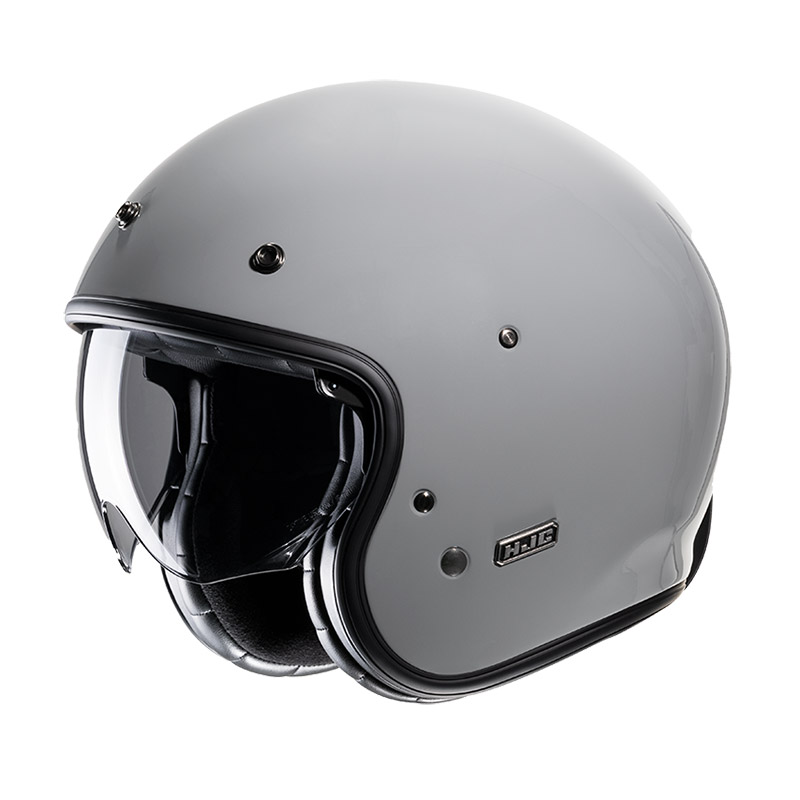 Casco HJC V31 nardo grigio