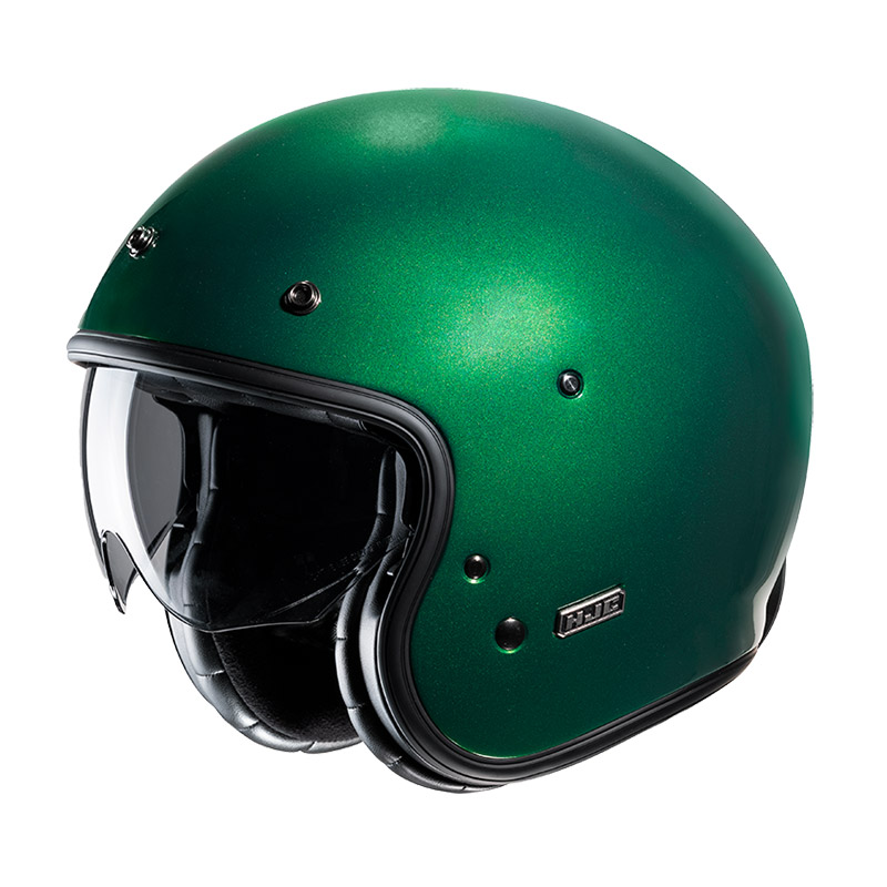 Casco HJC V31 deep verde