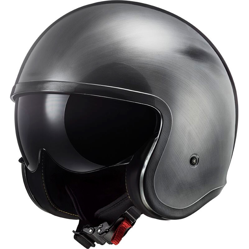 Casco LS2 OF599 Spitfire 2 Jeans lucido