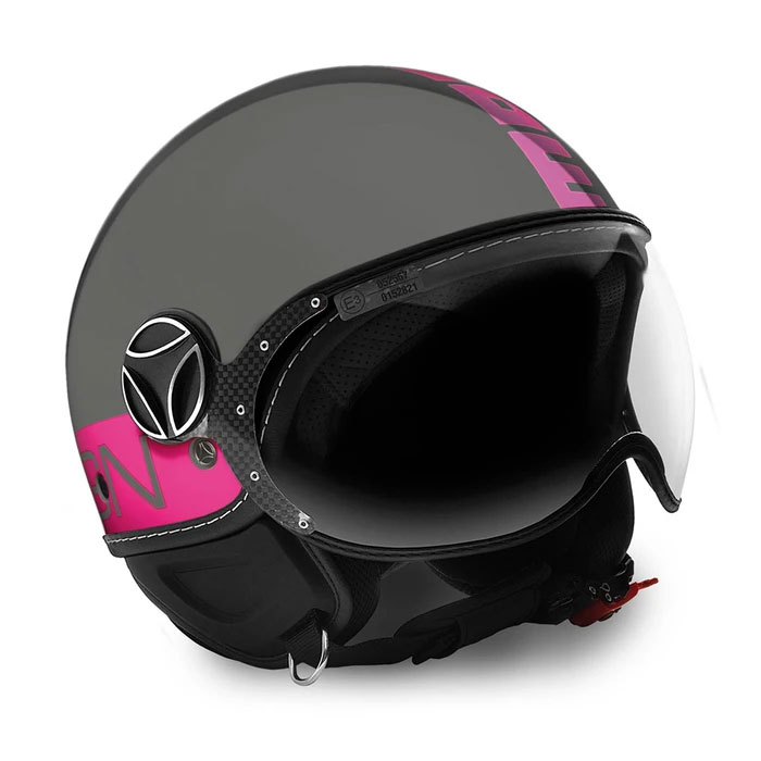 Momo Design Fgtr Fluo Rosa | MotoStorm