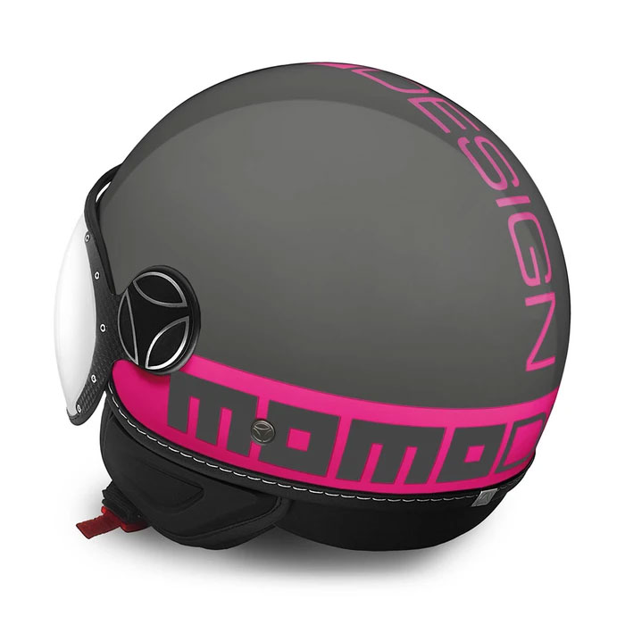 Momo Design Fgtr Fluo Rosa | MotoStorm