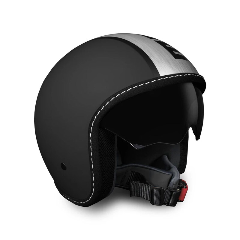 Casco Momo Design Blade Nero Opaco | MotoStorm