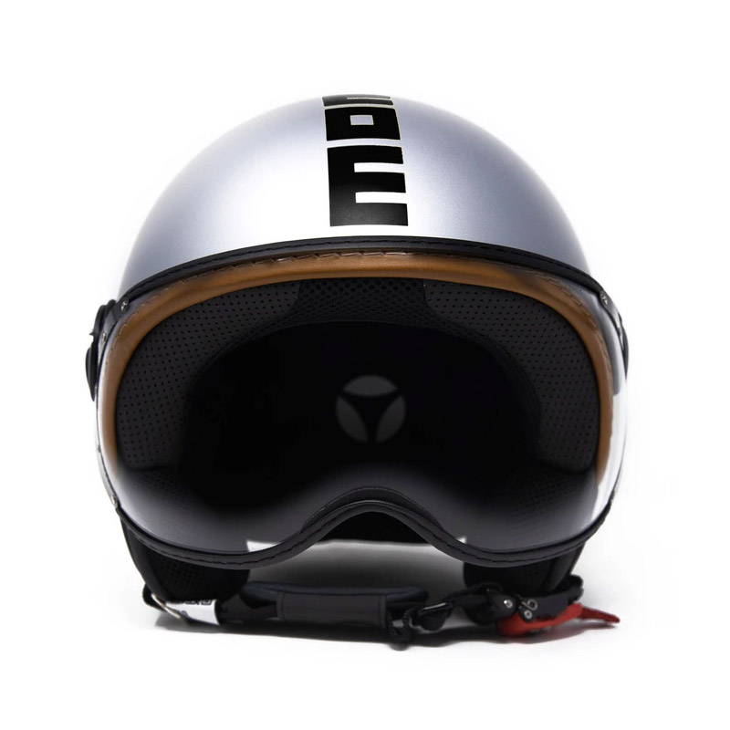 Momo Design Fgtr Classic Heritage Helmet Grey MD1001008000 Jet Helmets