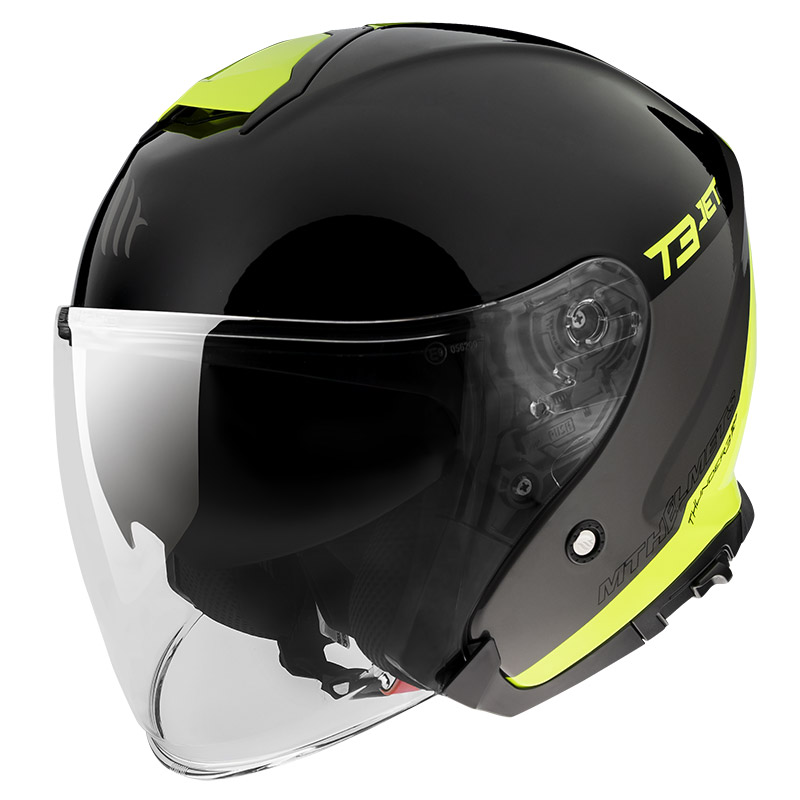 Thunder 3 shop sv jet