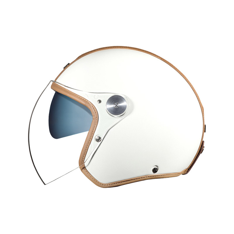 Casco Nexx X.G30 Groovy bianco