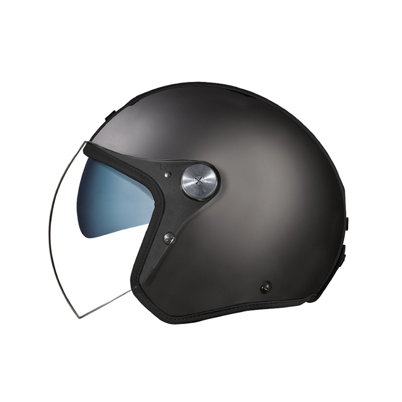 Casco Nexx X.G30 Groovy nero opaco