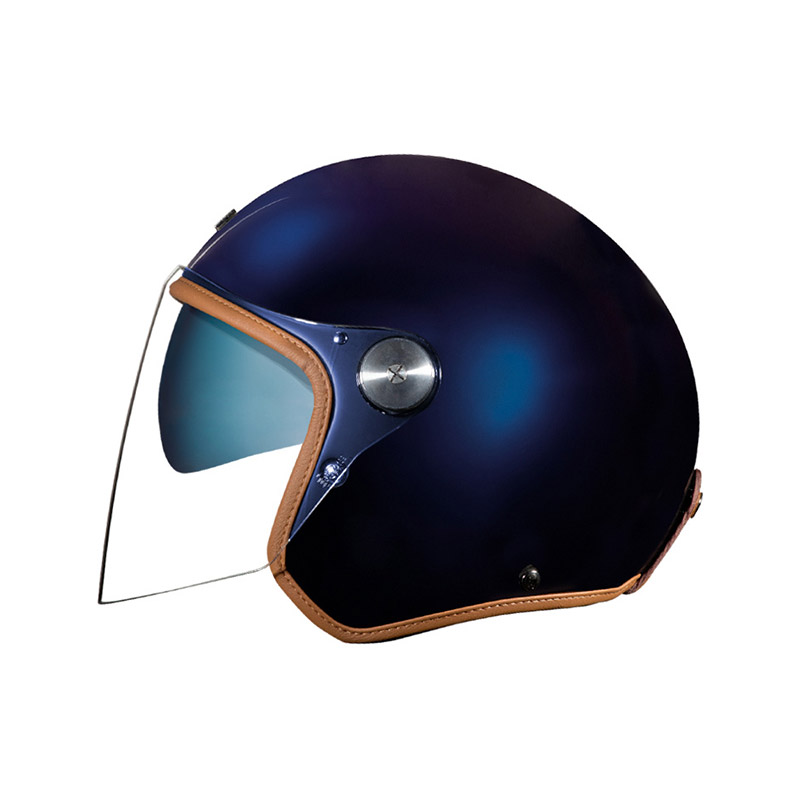 Casco Nexx X.G30 Clubhouse SV navy blu