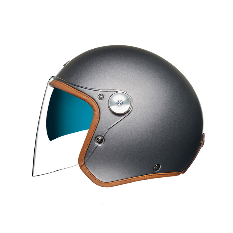 Casco Nexx X.G30 Clubhouse SV titanio