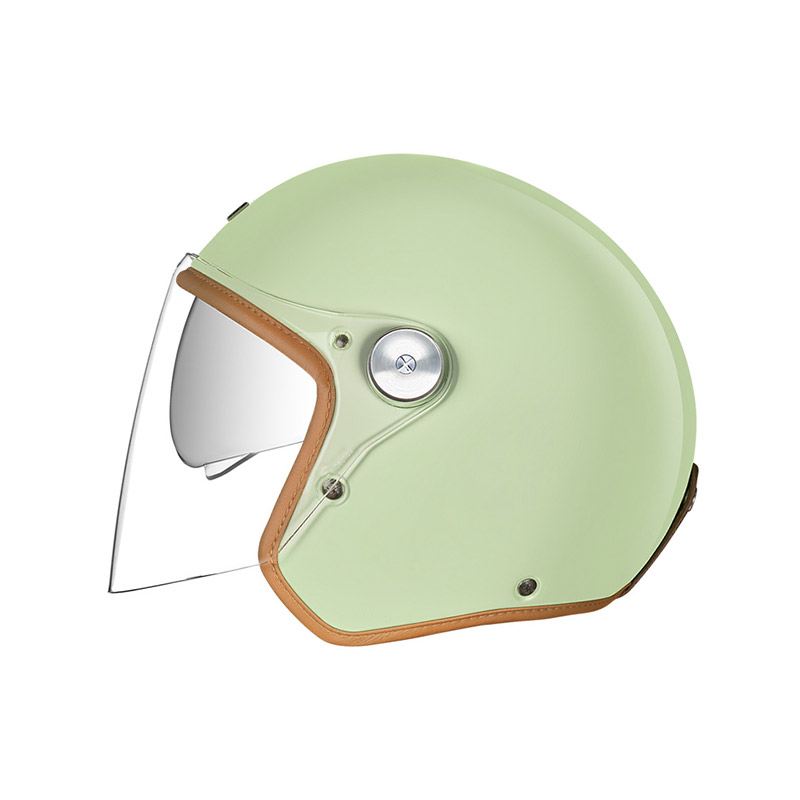 Casco Nexx X.G30 Clubhouse SV pastel verde