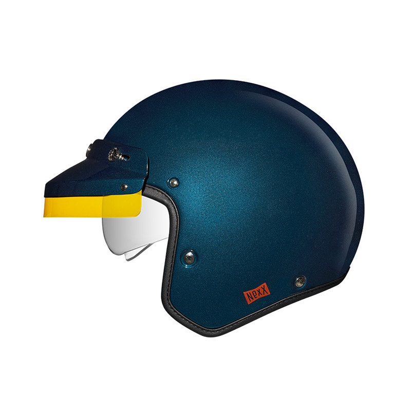 Casco Nexx X.G30 Lagoon blu copper