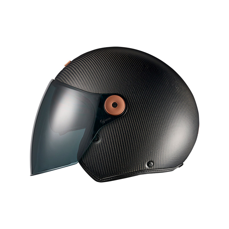 Casque Nexx X.G30 Noiré mat