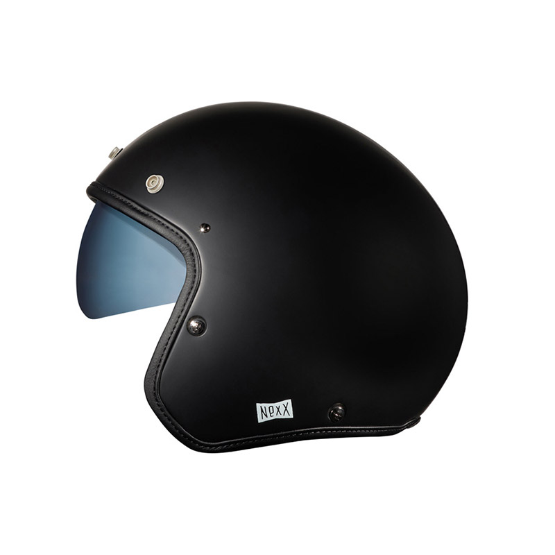 Casco Nexx X.G30 Purist SV nero opaco