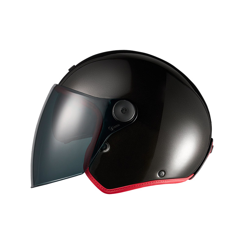 Casque Nexx X.G30 Svelto metal noir
