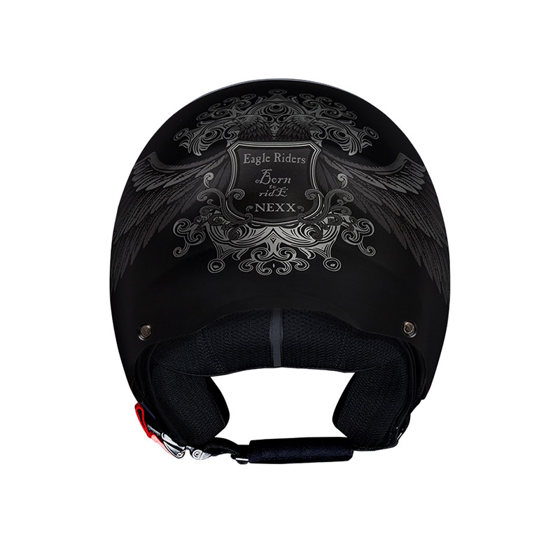 Fan-O-Menal Baseball Cappellino Con Ricamo Aquila Di Prussia: 100% Cotone, Colore Nero, Taglia Unica - Berretto Da Baseball Classico
