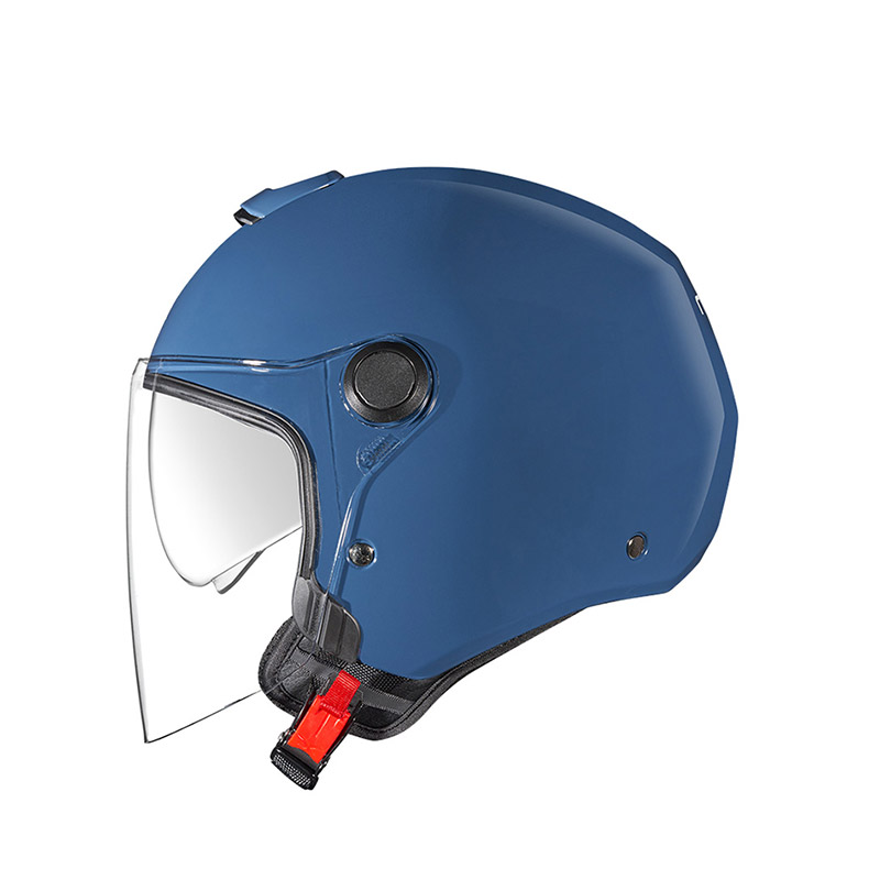 Casco Nexx Y.10 Plain denim blu