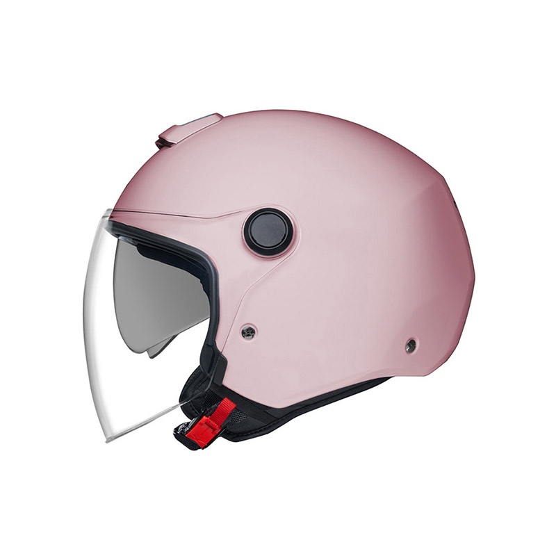 Casco Nexx Y.10 Plain pastel rosa