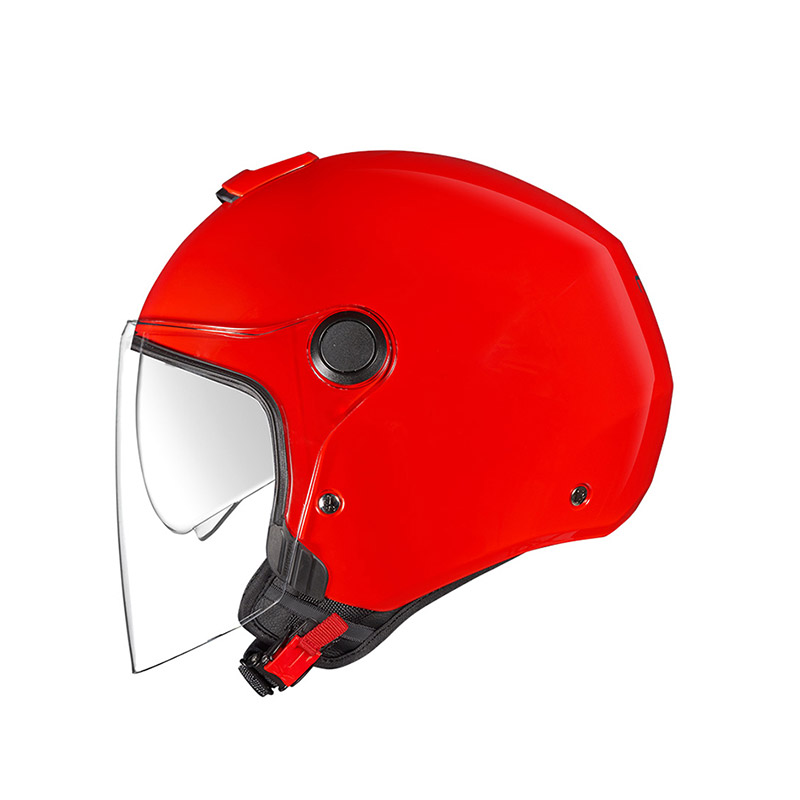 Casco Nexx Y.10 Plain rosso