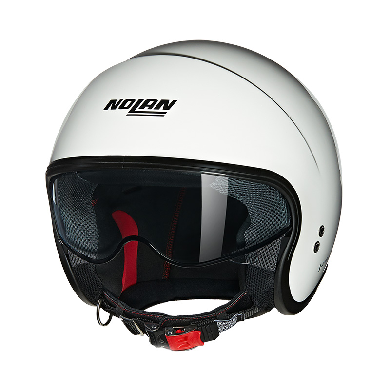 Nolan N21 06 Classico Helmet White
