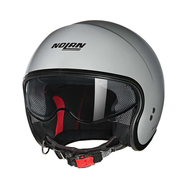 Nolan N21 06 Classico Helmet Grey Matt