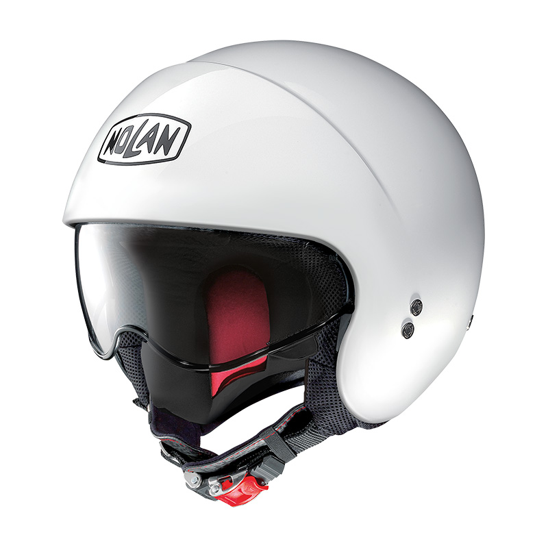 Casco Nolan N21 06 Special bianco