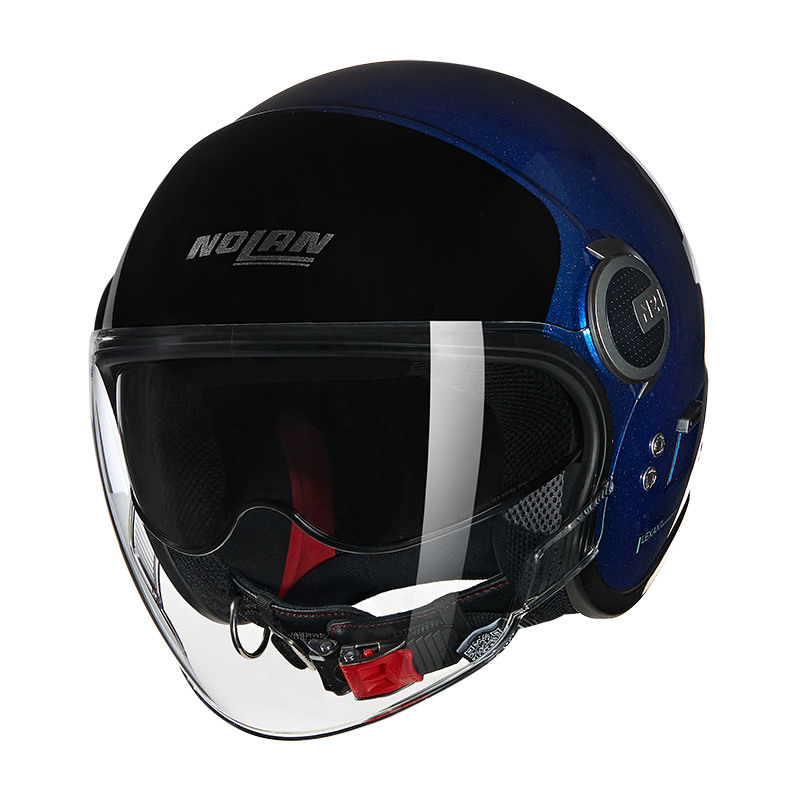 Nolan N21 Visor 06 Verniciatura Speciale Blue