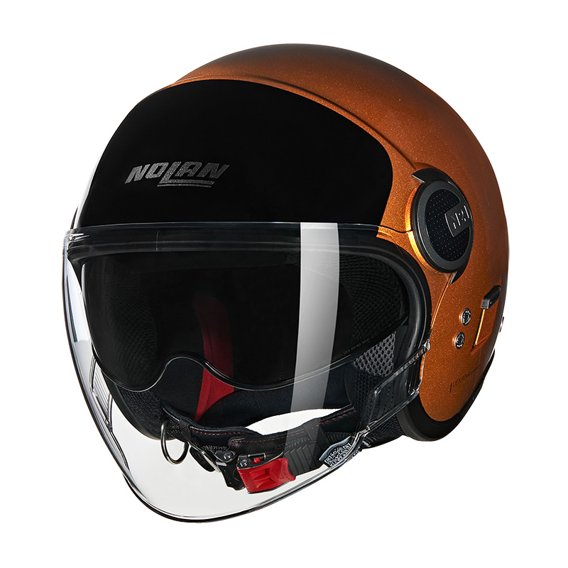 Nolan N21 Visor 06 Verniciatura Speciale ocra