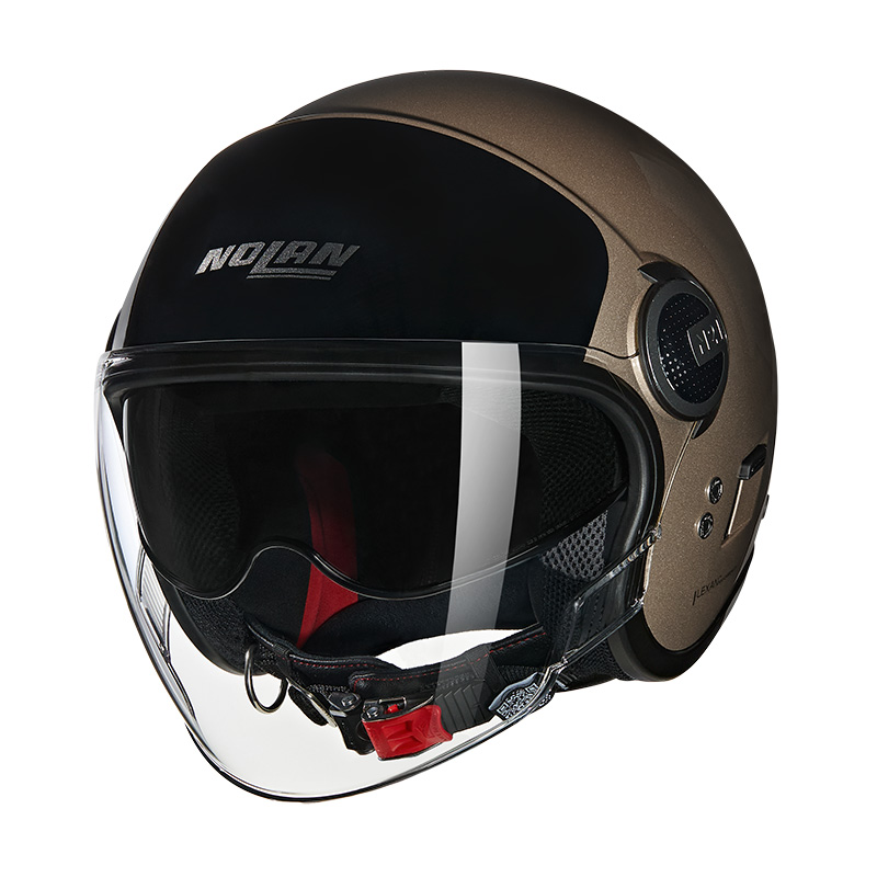 Nolan N21 Visor 06 Verniciatura Speciale sabbia
