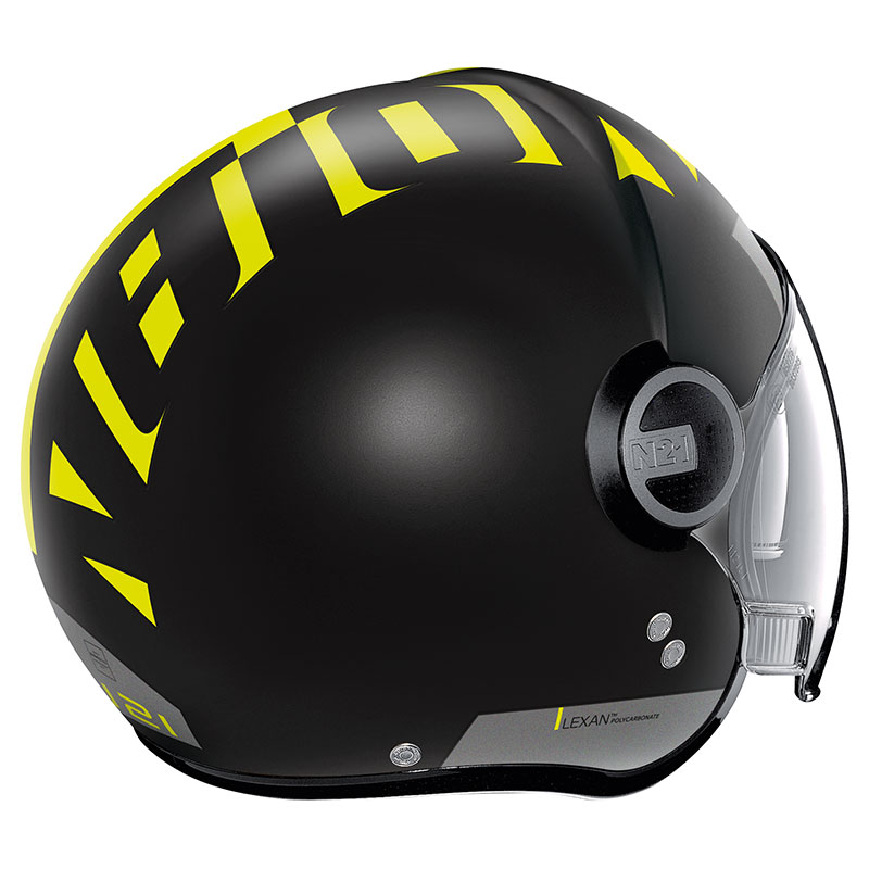 Abbigliamento protettivo 55 Nolan N21 Visor Avant-Garde Casco a getto  Bianco metallizzato XS Moto, accessori e componenti mbbscouncil.com