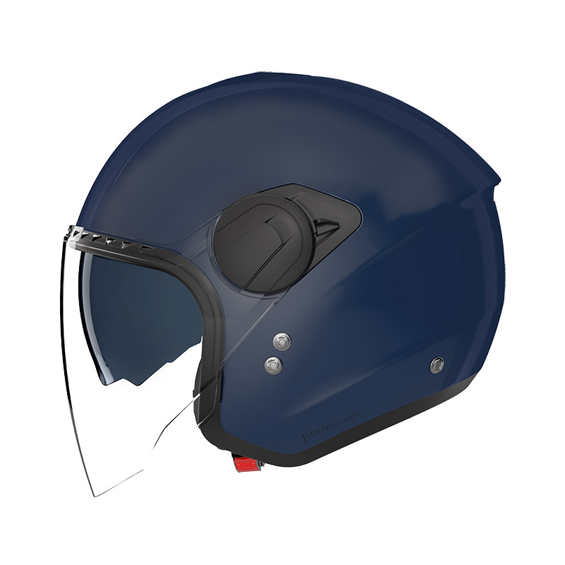 Casque Nolan N20.2 Visor Classico Nobile bleu mat