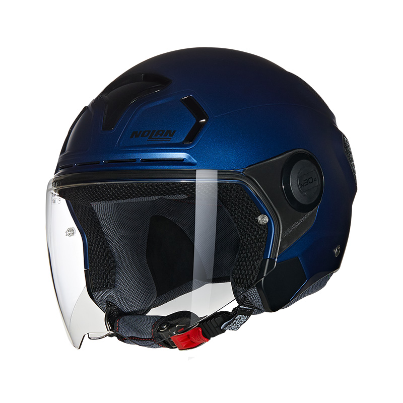 Casque Nolan N30.4 T Classico Nobile bleu mat