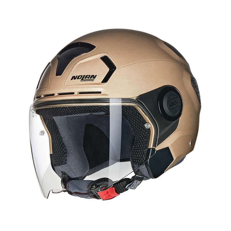 Nolan N30.4 T Classico Nobile Helm sand matt